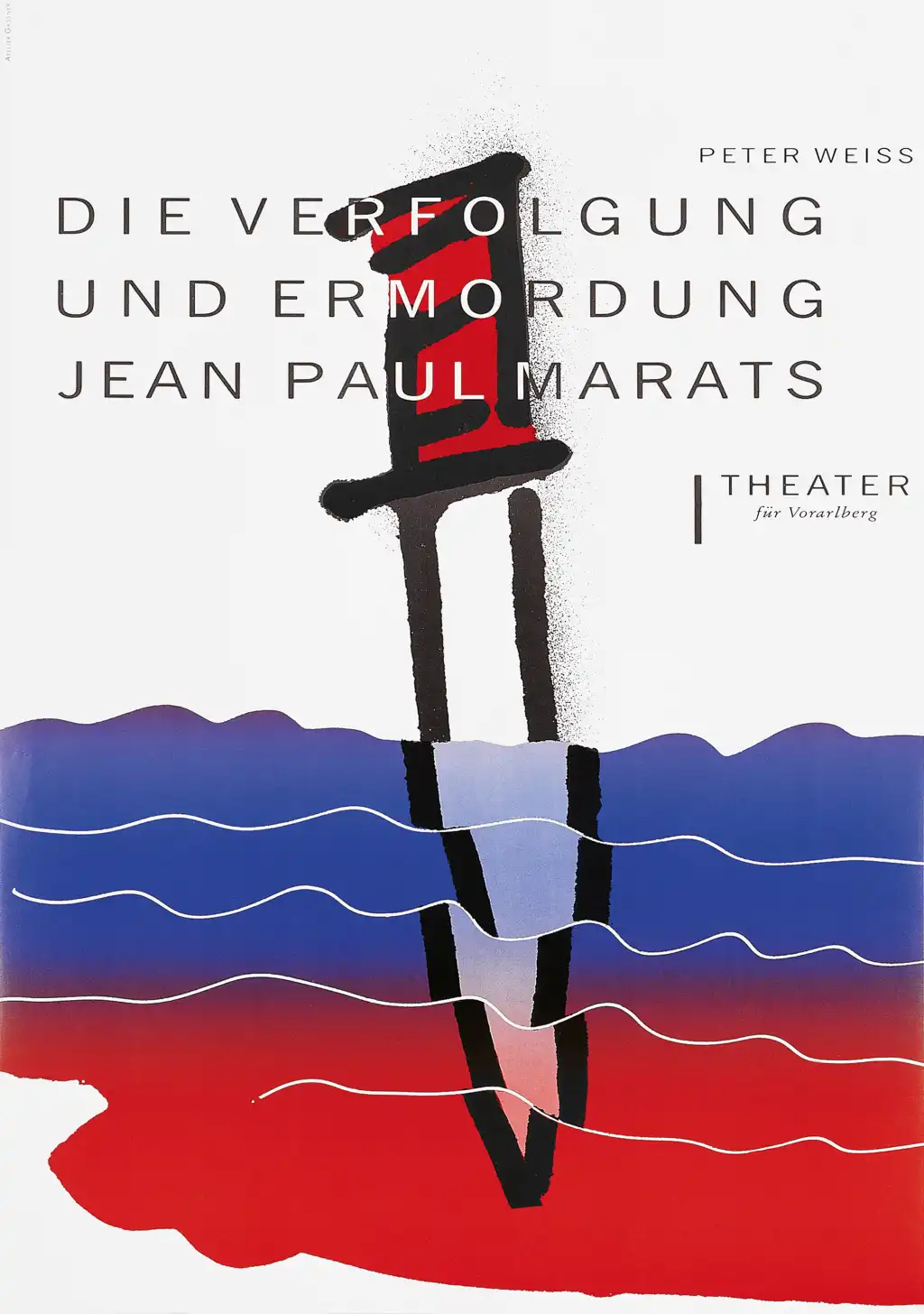 12 Years of Theatre Posters