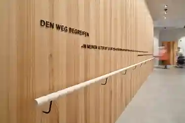 Den Weg bregreifen