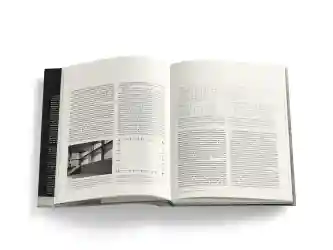 Theory and architecture in a single book