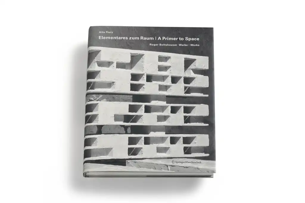 Theory and architecture in a single book