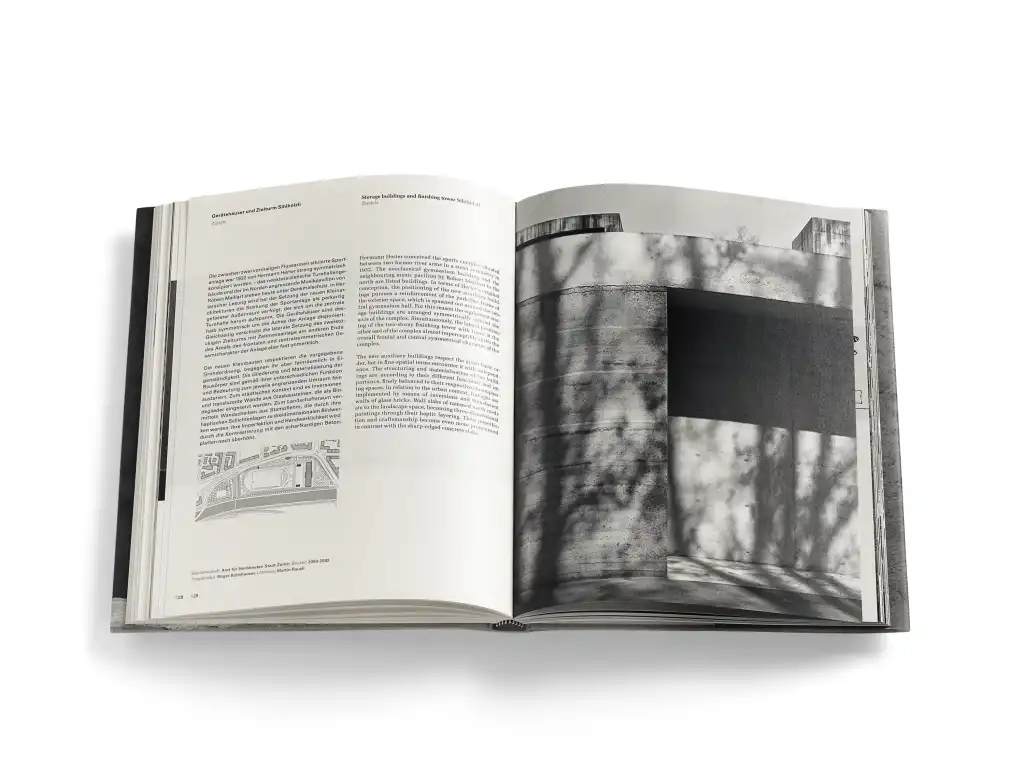 Theory and architecture in a single book