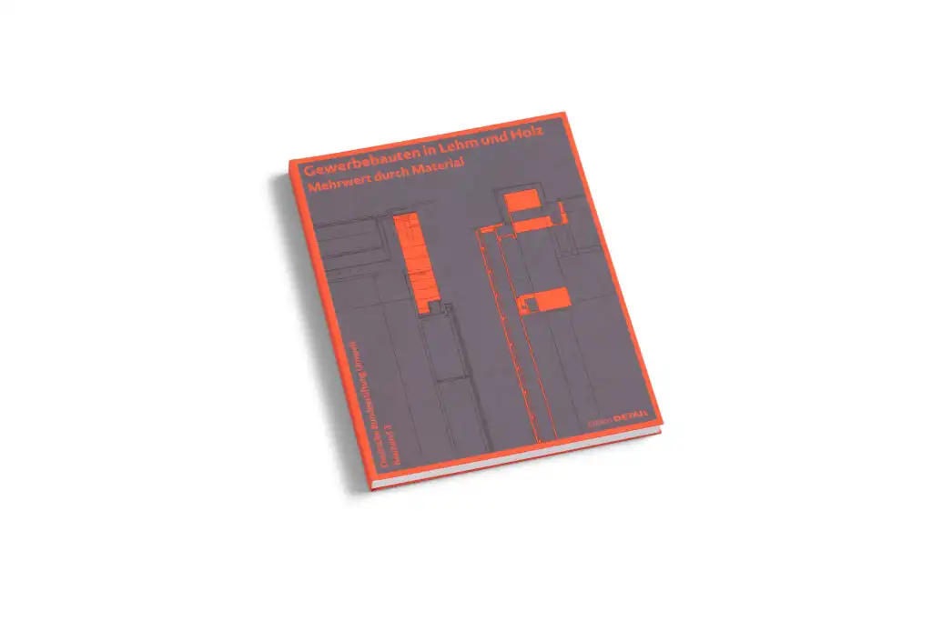 Gewerbebauten in Lehm und Holz – Mehrwert durch Material