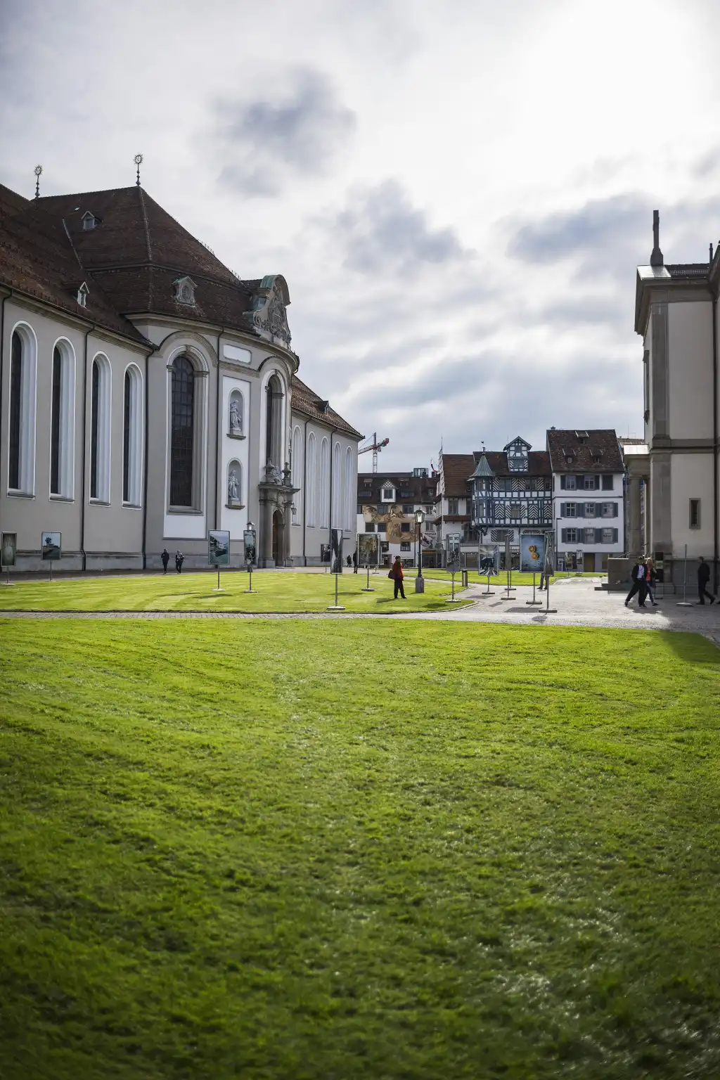 Grand Tour der Mönche