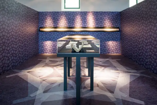 Grand Tour der Mönche