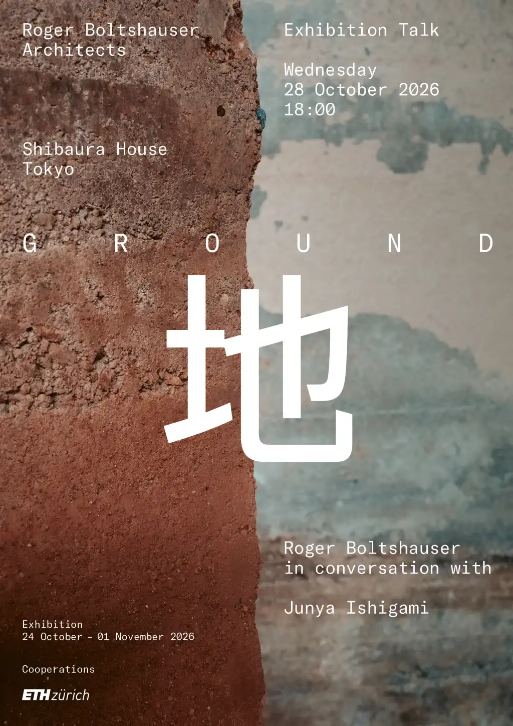 GROUND