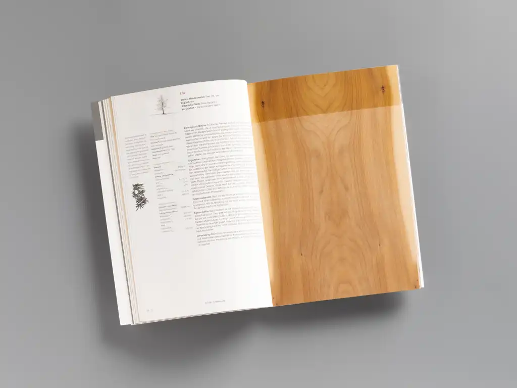 Wood spectrum