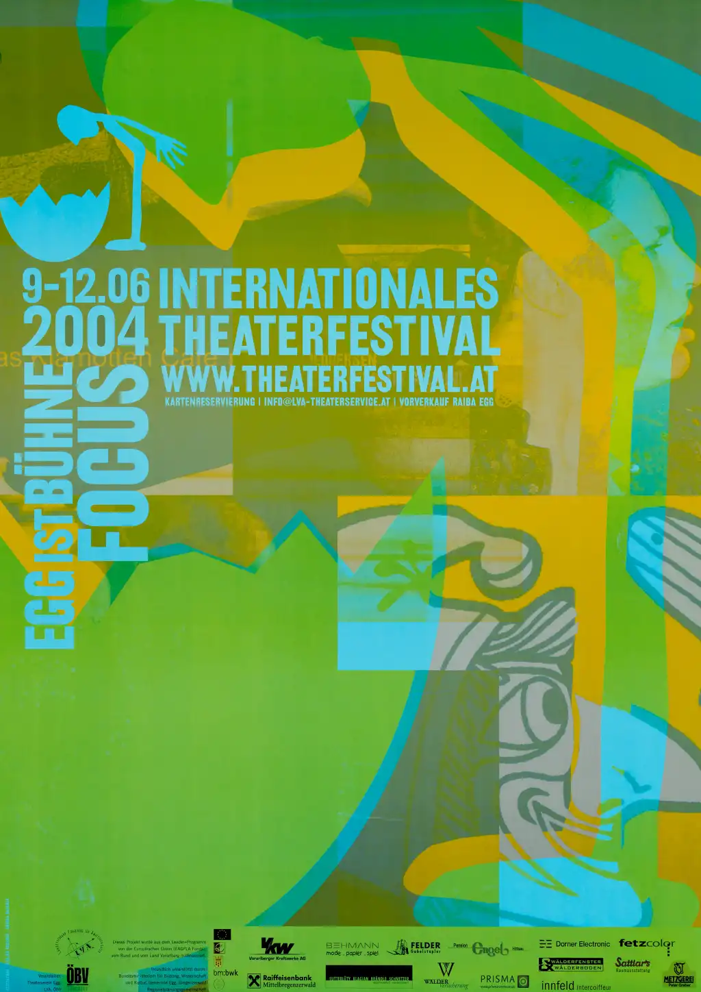 International theatre festival