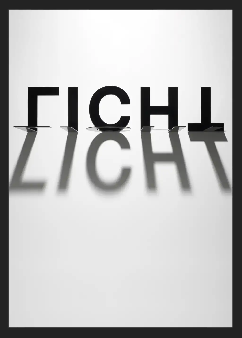 LICHT, Ausstellung Print