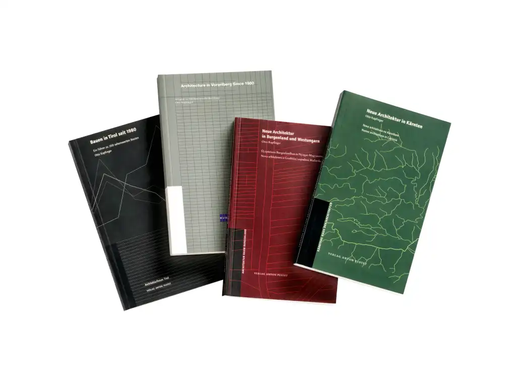 New architecture in Austria