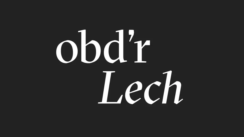 Obd’r Lech