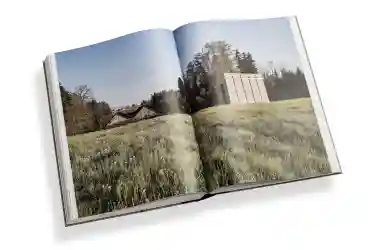 Roger Boltshauser, Architekturbuch und Kunstbuch