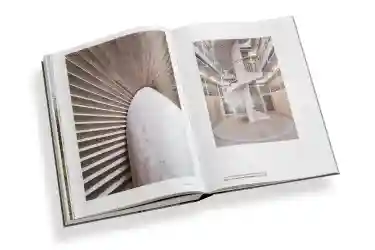 Roger Boltshauser, Architekturbuch und Kunstbuch