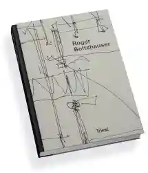 Roger Boltshauser, Architekturbuch und Kunstbuch