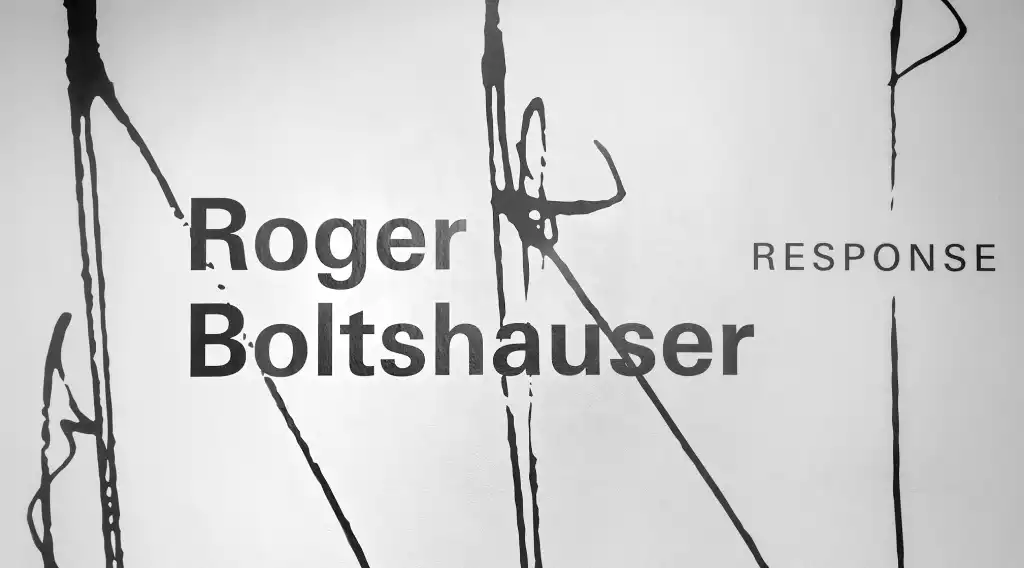 Roger Boltshauser, Response