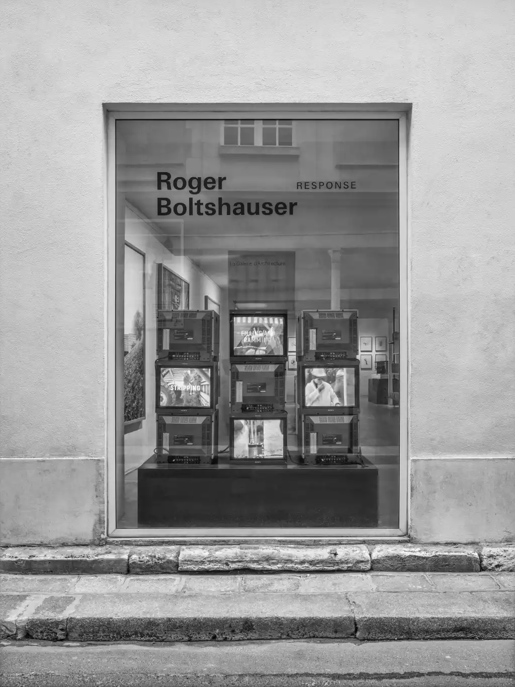 Roger Boltshauser, Response