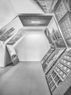 Roger Boltshauser - Response