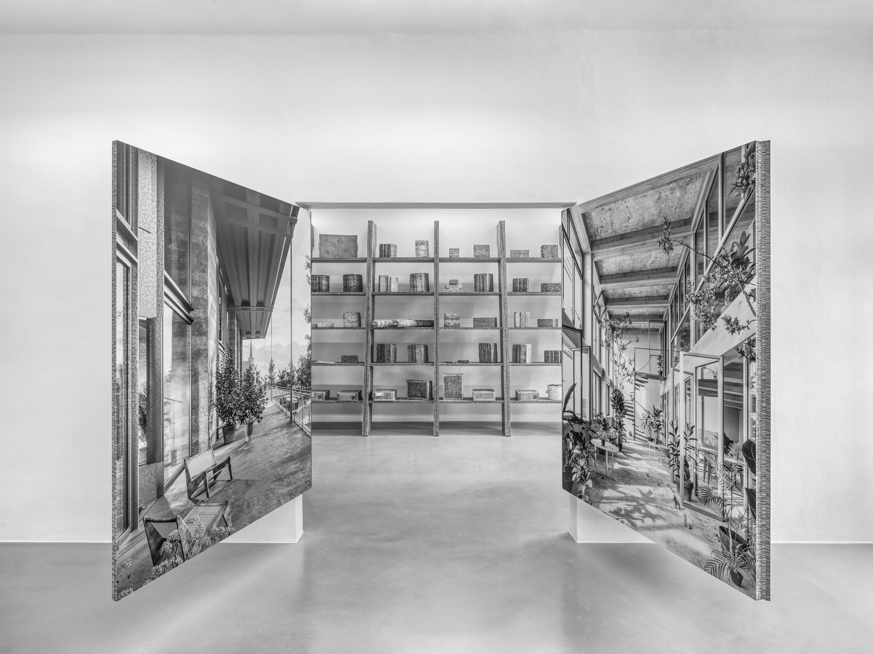 Roger Boltshauser - Response