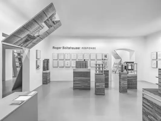 Roger Boltshauser - Response