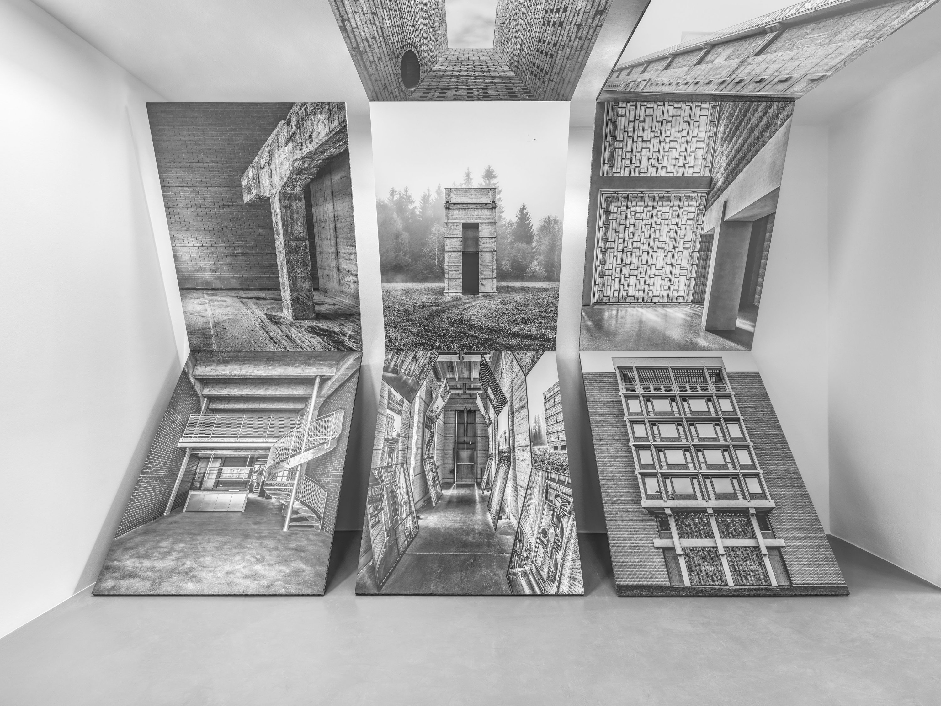 Roger Boltshauser - Response