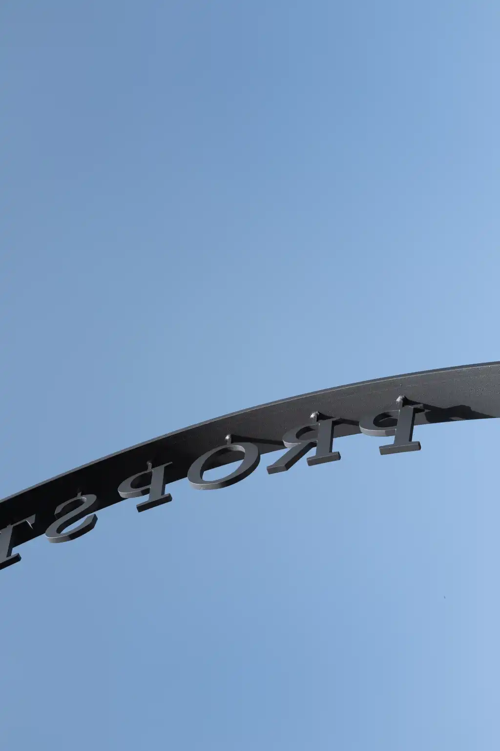 Signaletik für einen inspirierenden Ort der Ruhe und Begegnung