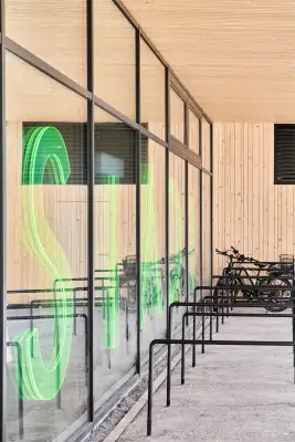 Signaletik als spielerisch pädagogische Interaktion