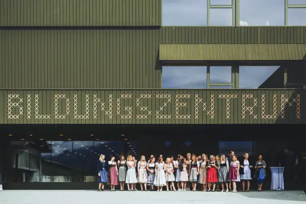 Signaletik als visuelles Mantra