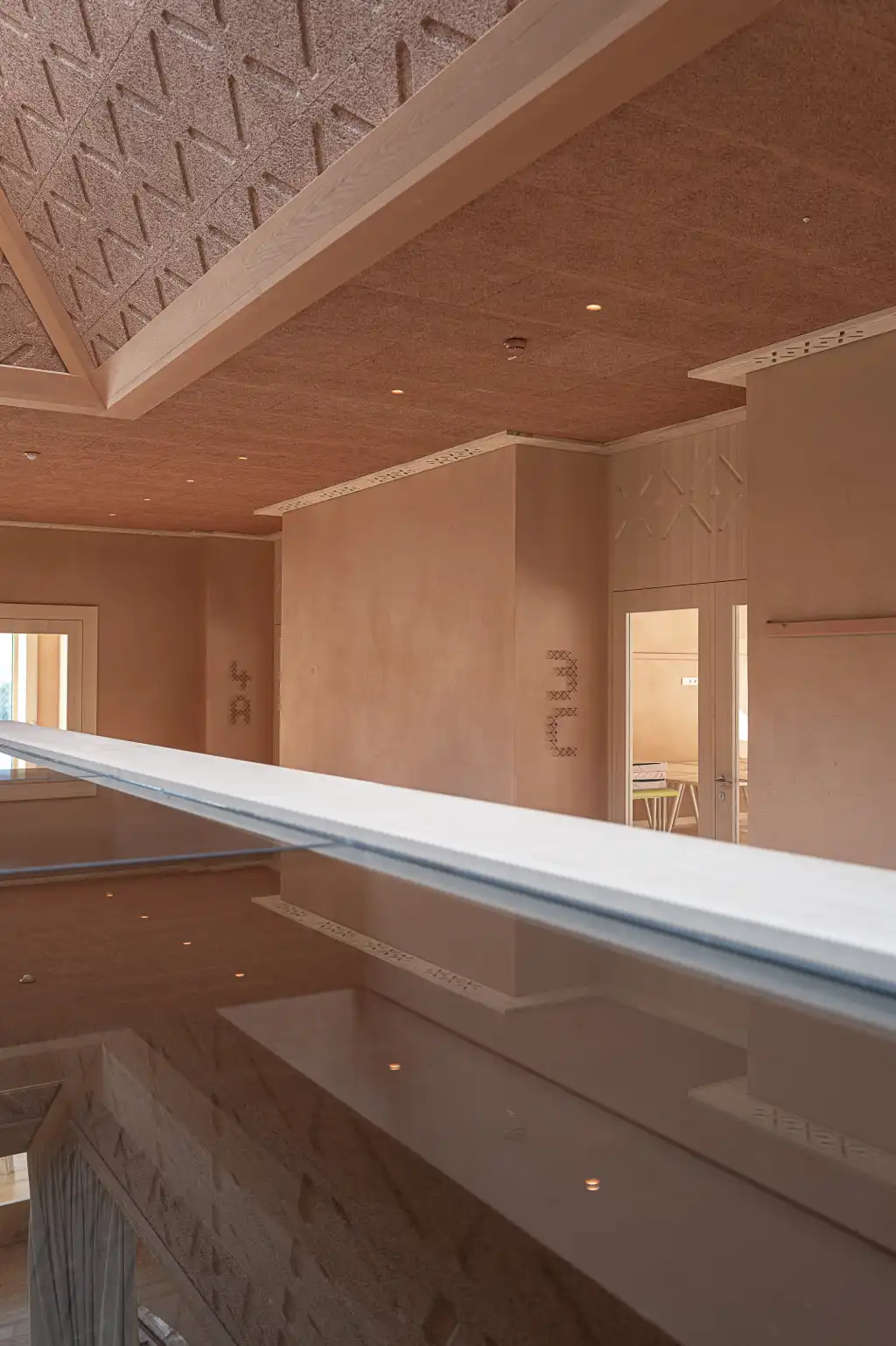 Signaletik als visuelles Mantra