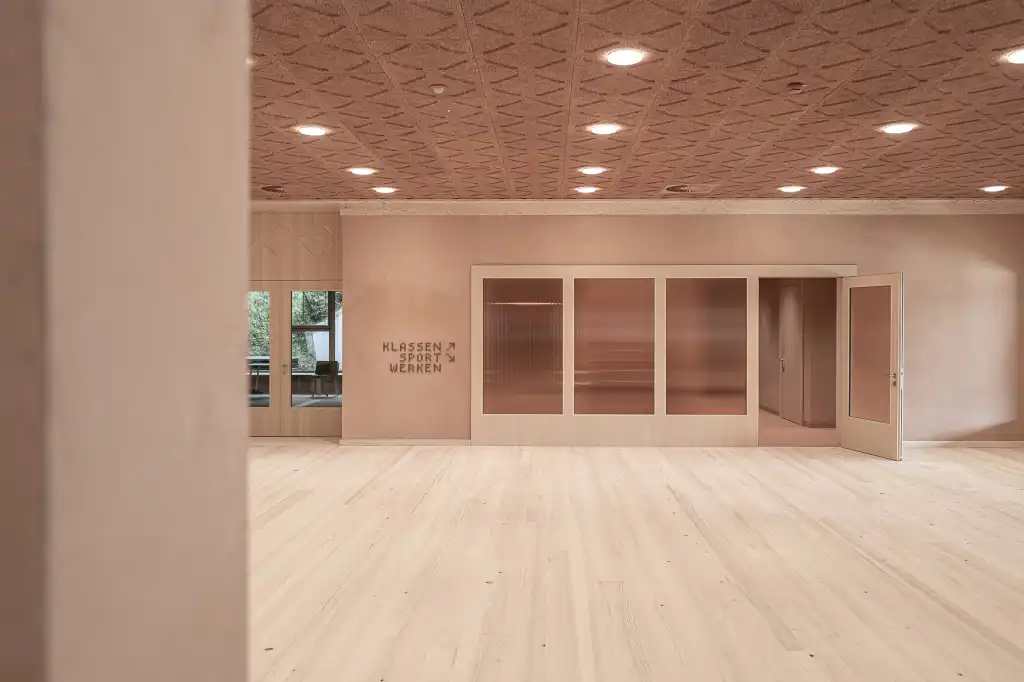 Signaletik als visuelles Mantra