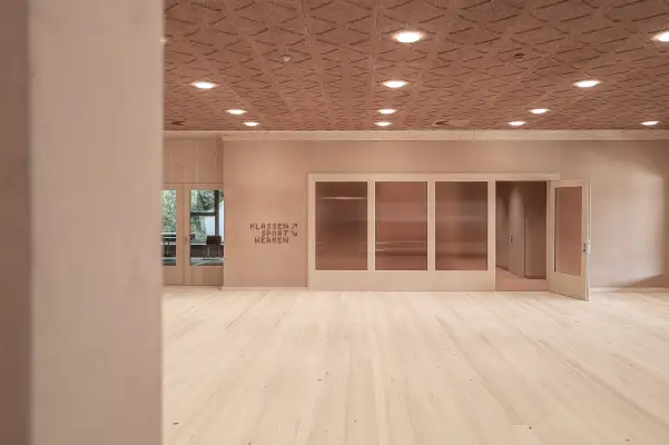 Signaletik als visuelles Mantra