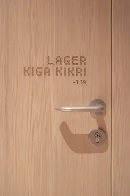 Signaletik als visuelles Mantra