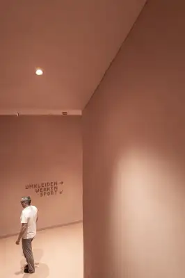 Signaletik als visuelles Mantra