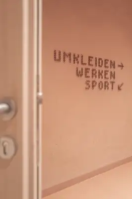 Signaletik als visuelles Mantra