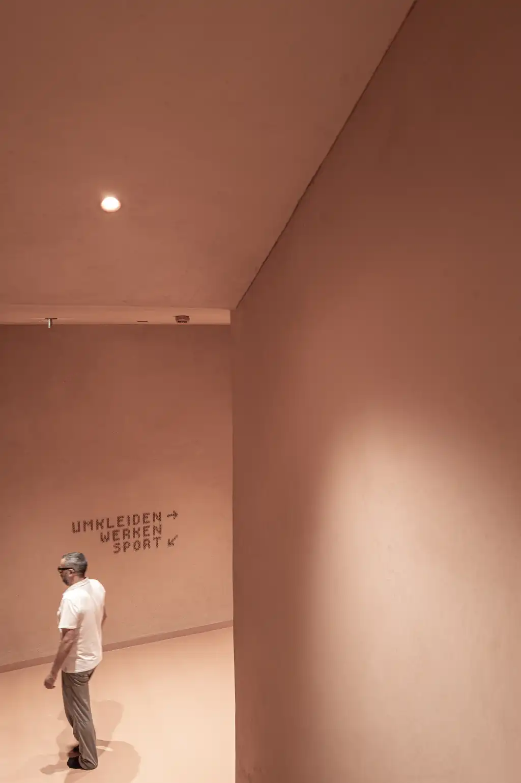 Wayfinding as a visual mantra