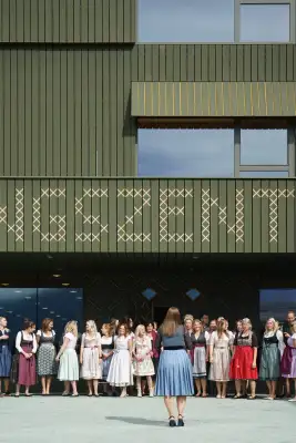 Signaletik als visuelles Mantra