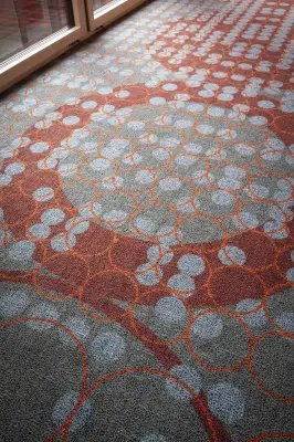 Signaletik Eugen Bolz Studentenwohnheim, Weingarten