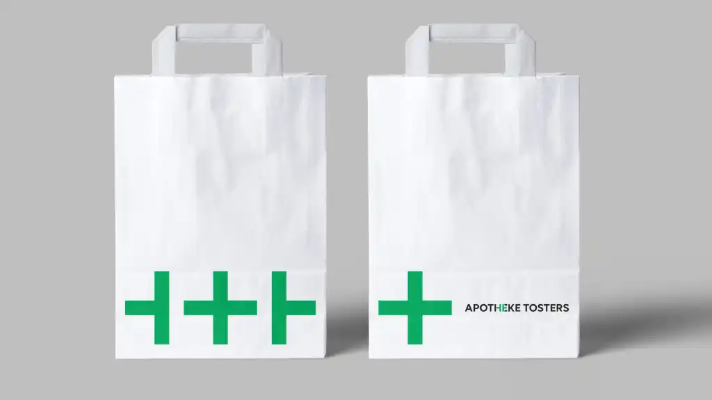 Familiar sign, reinterpreted