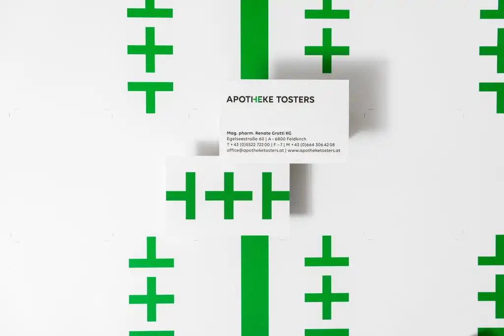 Familiar sign, reinterpreted