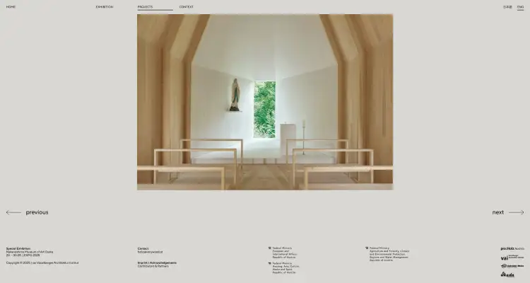 verywood – Austrian Architecture Today