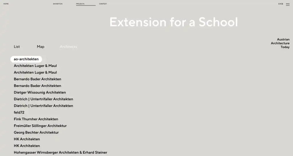 verywood – Austrian Architecture Today