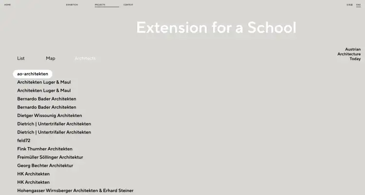 verywood – Austrian Architecture Today