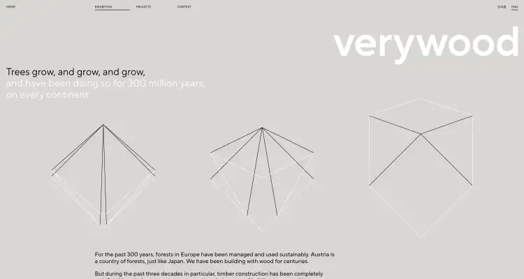 verywood – Austrian Architecture Today