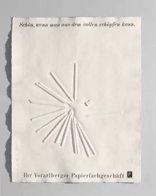 Vorarlberg paper trade