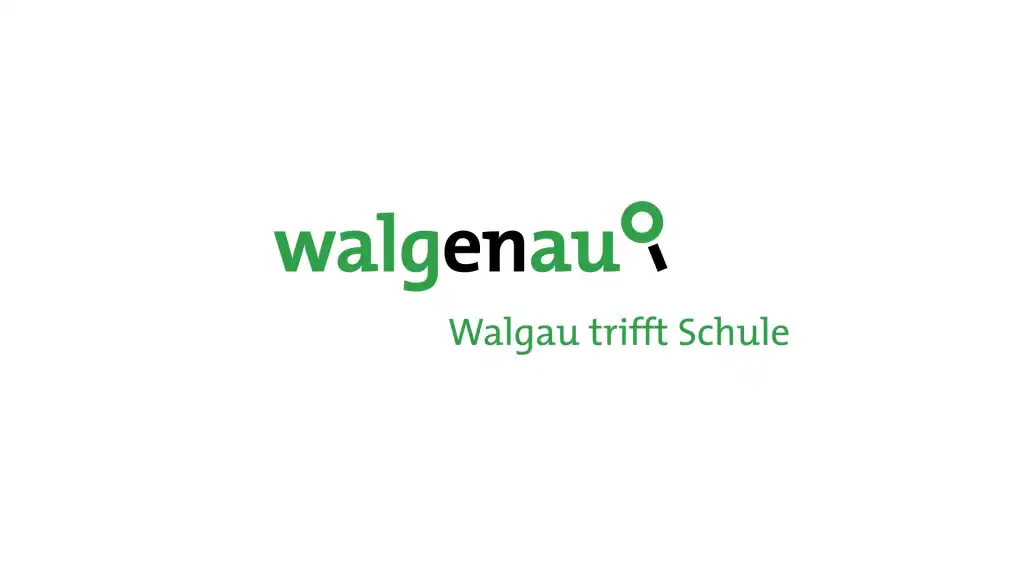 walgenau, eine Region trifft Schule. Durchklicken. Auswählen. Erleben